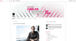 Desktop Screenshot of cibelesmfw.blogspot.com