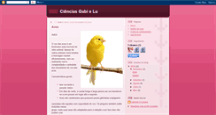 Desktop Screenshot of gabrielaluciana56.blogspot.com