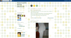 Desktop Screenshot of hosgeldiiinminikerenler.blogspot.com