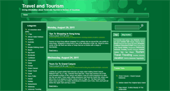 Desktop Screenshot of indo-nesian-tourism.blogspot.com