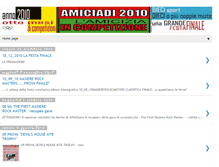 Tablet Screenshot of amiciadi.blogspot.com