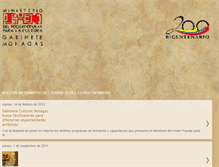 Tablet Screenshot of gabinetemonagascultural.blogspot.com