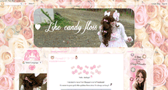 Desktop Screenshot of lovelyseaprincess.blogspot.com