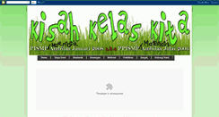 Desktop Screenshot of kisahkelaskita.blogspot.com