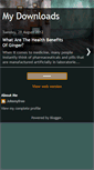 Mobile Screenshot of getmydownloads.blogspot.com