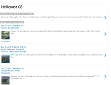 Tablet Screenshot of helicoast08.blogspot.com