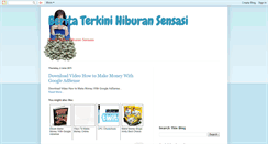 Desktop Screenshot of makingmoneyinmalaysia.blogspot.com