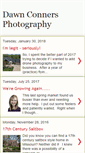Mobile Screenshot of dawnconnersphotography.blogspot.com