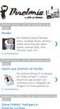 Mobile Screenshot of diretorianews.blogspot.com