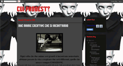 Desktop Screenshot of cuiprodestmodus.blogspot.com