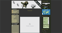 Desktop Screenshot of apocalipsecow.blogspot.com
