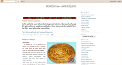 Desktop Screenshot of hamurisi.blogspot.com