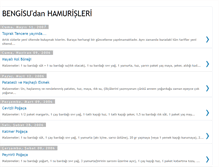 Tablet Screenshot of hamurisi.blogspot.com