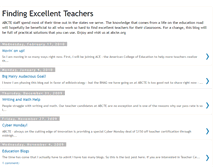 Tablet Screenshot of abcte.blogspot.com