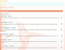Tablet Screenshot of i-scoala.blogspot.com