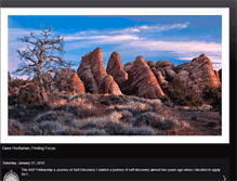 Tablet Screenshot of dave-huntsmanphotography.blogspot.com