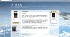 Desktop Screenshot of lfbleblog.blogspot.com