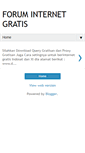 Mobile Screenshot of gratisangprs.blogspot.com