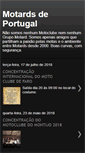 Mobile Screenshot of motardsportugal.blogspot.com