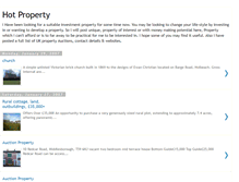 Tablet Screenshot of budgetproperty.blogspot.com
