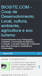 Mobile Screenshot of biosite-com.blogspot.com