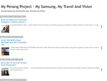 Tablet Screenshot of mypenang-project.blogspot.com