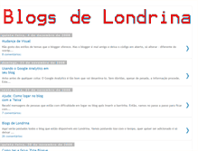 Tablet Screenshot of blogsdelondrina.blogspot.com