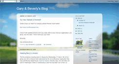 Desktop Screenshot of garyandbevskids.blogspot.com