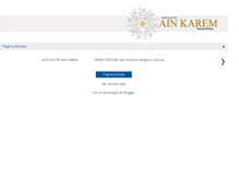 Tablet Screenshot of ainkaremsalta.blogspot.com