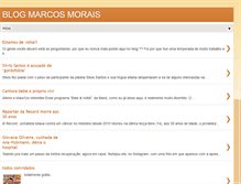 Tablet Screenshot of blogmarcosmorais.blogspot.com