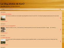 Tablet Screenshot of kurowiak.blogspot.com