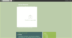 Desktop Screenshot of fisherreverie.blogspot.com