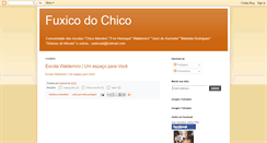 Desktop Screenshot of fuxicodochico.blogspot.com