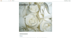 Desktop Screenshot of drommevit.blogspot.com