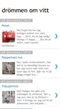 Mobile Screenshot of drommevit.blogspot.com