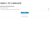 Tablet Screenshot of fmradioc.blogspot.com