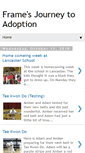 Mobile Screenshot of frameadoption.blogspot.com