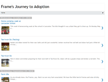 Tablet Screenshot of frameadoption.blogspot.com