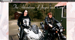 Desktop Screenshot of carolandjaynes.blogspot.com