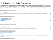 Tablet Screenshot of indiefeatures06.blogspot.com
