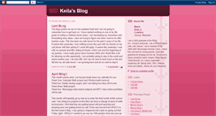 Desktop Screenshot of keilams.blogspot.com