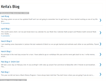 Tablet Screenshot of keilams.blogspot.com