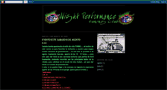 Desktop Screenshot of nightperformancetuningclub.blogspot.com