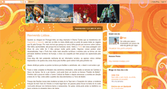 Desktop Screenshot of pormarestropicais.blogspot.com