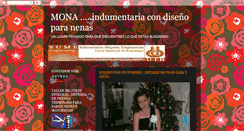 Desktop Screenshot of monadesingurbano.blogspot.com