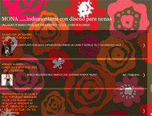 Tablet Screenshot of monadesingurbano.blogspot.com