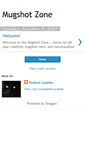 Mobile Screenshot of mugshotzone.blogspot.com