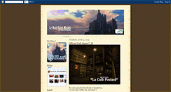 Desktop Screenshot of le-mont-saint-michel.blogspot.com