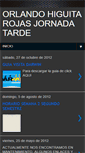 Mobile Screenshot of orlandohiguitarojasjornadatarde.blogspot.com