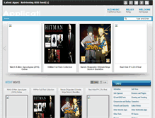 Tablet Screenshot of full-aps.blogspot.com